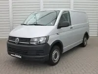Używany VW Transporter 150 KM (110 kW) 2016 Srebrny Van