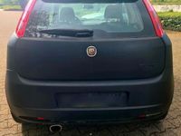 gebraucht Fiat Grande Punto 1.4 Benziner. Festpreis Festpreis!!!