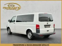 Gebraucht VW Caravelle 179 PS (131 kW) 2013 Weiß Van