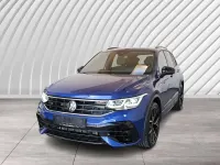 Gebraucht VW Tiguan R 320 PS (235 kW) 2023 Blau SUV