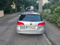 Gebraucht VW Passat 140 PS (102 kW) 2014 Silber Kombi