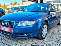Gebraucht Audi A4 Performance 163 PS (119 kW) 2005 Blau Kombi