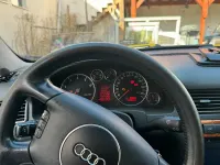 Gebraucht Audi A6 299 PS (219 kW) 2001 Schwarz Kombi