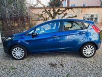 gebraucht Ford Fiesta 1,25 60kW Ambiente Ambiente