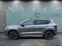 Gebraucht Cupra Ateca 190 PS (139 kW) 2024 Grau SUV