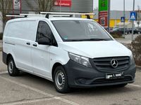 Second-hand Mercedes Vito 88 CP (64 kW) 2014 Alb Van