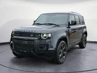 Gebraucht Land Rover Defender SE Dynamic 349 PS (256 kW) 2025 Carpathian grey SUV