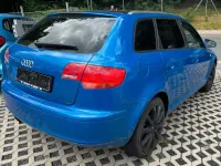 Gebraucht Audi A3 Ambition 200 PS (147 kW) 2006 Blau Kleinwagen