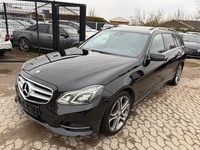 Gebraucht Mercedes E250 204 PS (150 kW) 2014 Schwarz Limousine