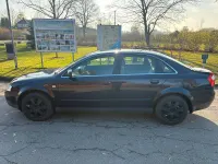 Gebraucht Audi A4 131 PS (96 kW) 2003 Blau Limousine