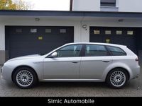 Gebraucht Alfa Romeo 159 Distinctive 160 PS (117 kW) 2007 Grau Kombi