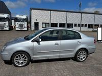 Gebraucht VW Polo 75 PS (55 kW) 2006 Silber Kleinwagen