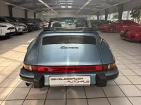 Gebraucht Porsche 911 207 PS (152 kW) 1986 Blau Cabrio
