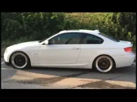 Gebraucht BMW 335 Performance 306 PS (225 kW) 2007 Weiß Coupé