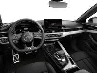 Gebraucht Audi A4 S-Line 204 PS (150 kW) 2022 Mythosschwarz metallic Kombi