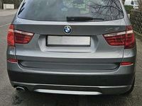 Occasion BMW X3 197 ch (144 kW) 2014 Gris SUV