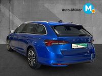 Neu Skoda Octavia 150 PS (110 kW) 2026 Blau Kombi