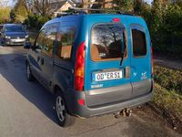 gebraucht Renault Kangoo Kangoo1.5 dCi Pampa