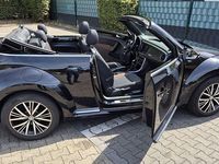 Gebraucht VW Beetle Allstar 105 PS (77 kW) 2016 Schwarz Kleinwagen