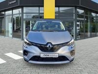 Gebraucht Renault Captur Techno 91 PS (66 kW) 2023 Grau SUV