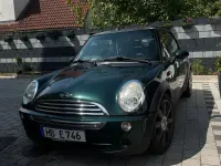 Gebraucht Mini Cooper Cabriolet 90 PS (66 kW) 2006 Grün Cabrio