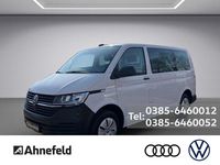 Gebraucht VW Transporter 150 PS (110 kW) 2021 Candy weiss Van