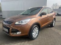 gebraucht Ford Kuga Titanium *PDC SHZ TEMPO*