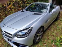 gebraucht Mercedes SLC200 SLC 2009G-TRONIC