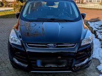Gebraucht Ford Kuga 180 PS (132 kW) 2016 Schwarz SUV