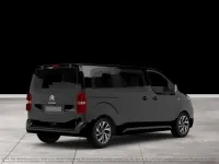Gebraucht Citroën Spacetourer 177 PS (130 kW) 2025 Lackierung schwarz perla nera/ Van / Kleinbus