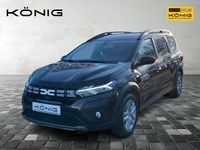 Gebraucht Dacia Jogger Expression 110 PS (80 kW) 2024 Schwarz Van / Kleinbus