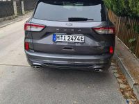 Gebraucht Ford Kuga ST-Line X 152 PS (111 kW) 2021 Grau SUV