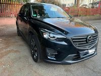 Gebraucht Mazda CX-5 175 PS (128 kW) 2016 Schwarz SUV