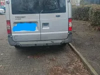 Używany Ford Transit 115 KM (84 kW) 2011 Srebrny Minivan