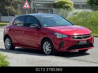 Gebraucht Opel Corsa Edition 75 PS (55 kW) 2019 Rot Kleinwagen