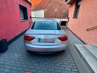 Gebraucht Audi Coupé 170 PS (125 kW) 2008 Silber Coupé