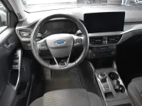 Gebraucht Ford Focus Titanium 116 PS (85 kW) 2023 Silber Kombi