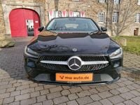 Gebraucht Mercedes CLA180 116 PS (85 kW) 2021 Nachtschwarz Limousine