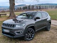 Gebraucht Jeep Compass 245 PS (180 kW) 2020 Grau SUV