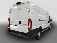 Gebraucht Citroën Jumper 165 PS (121 kW) 2024 Weiß Van / Kleinbus