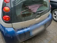 Gebraucht Smart ForFour 109 PS (80 kW) 2005 Blau Kleinwagen