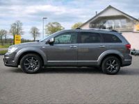 Gebraucht Fiat Freemont 140 PS (102 kW) 2013 Grau SUV