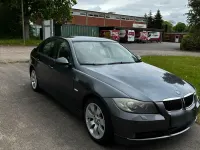 Usata BMW 320 163 CV (119 kW) 2006 Grigio Berlina