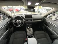 Gebraucht Mazda CX-5 Ad'Vantage 194 PS (142 kW) 2024 Rhodium white (metallic) SUV