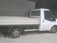 Gebraucht Ford Transit 130 PS (95 kW) 2010 Weiß