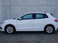 Neu Skoda Fabia 116 PS (85 kW) 2025 Candyweiss Limousine