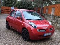 Gebraucht Nissan Micra Visia 65 PS (47 kW) 2005 Orange Kleinwagen
