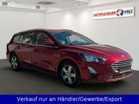 Usata Ford Focus 101 CV (74 kW) 2019 Rosso Station wagon