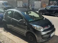 Gebraucht Citroën C1 68 PS (50 kW) 2008 Grau Kleinwagen
