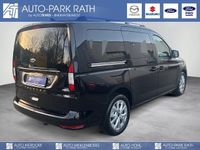 Neu Ford Tourneo Connect Titanium 122 PS (89 kW) 2026 Ink black metallic (schwarz) Van / Kleinbus